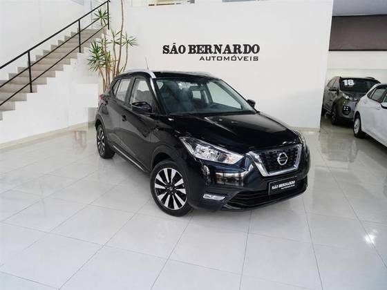 NISSAN KICKS 1.6 16V FLEXSTART SV 4P XTRONIC NISSAN KICKS 1.6 16V FLEXSTART SV 4P XTRONIC